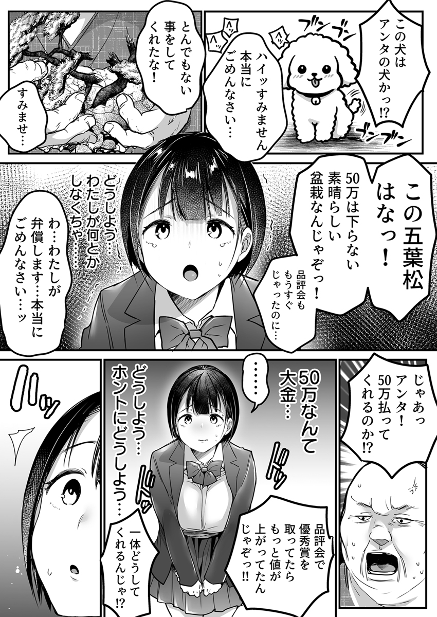 『卒業までの三ヶ月～性豪ジジィに好き放題イカされたJK～』 作者