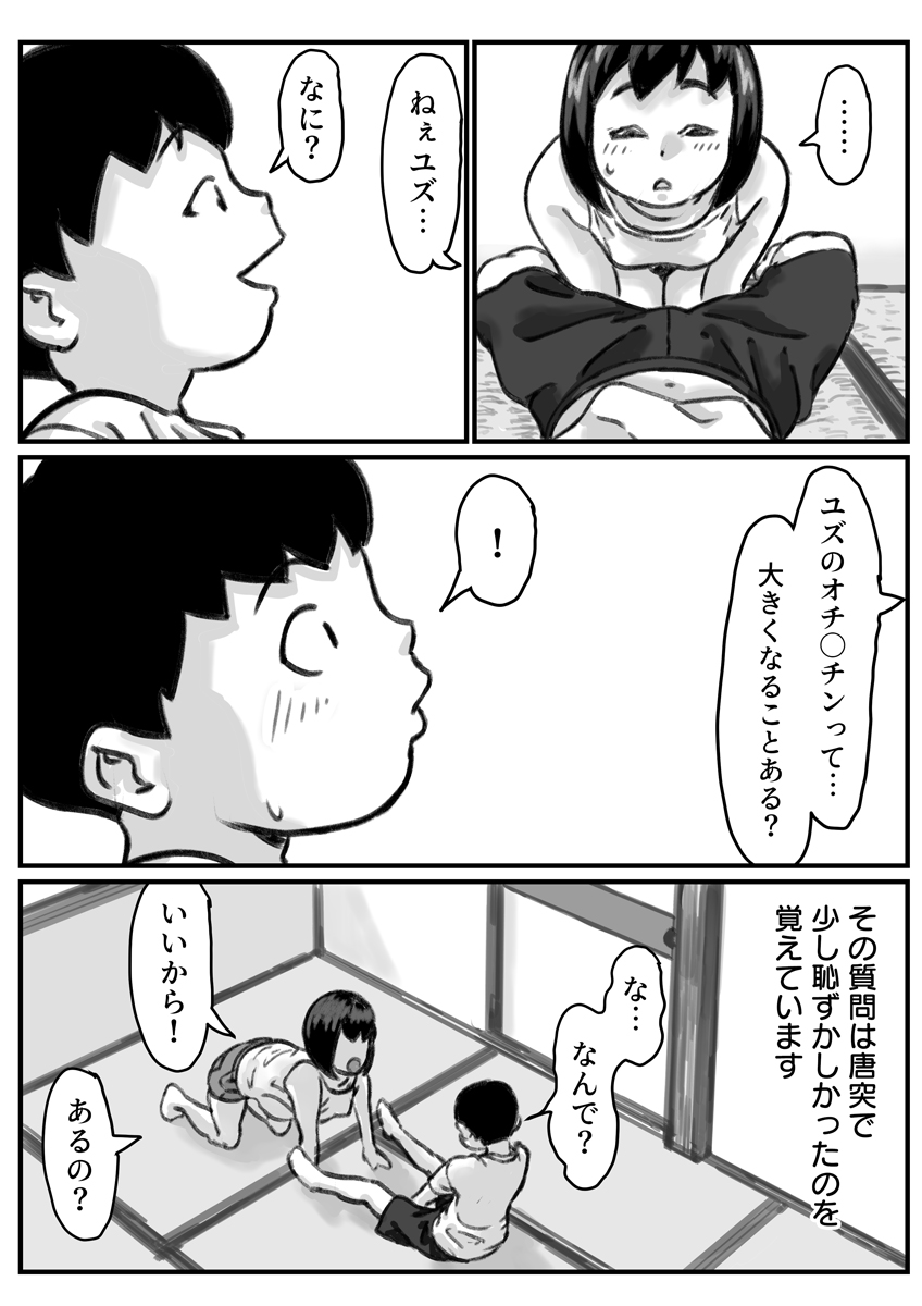 『お姉ちゃんは性に興味しんしん』 作者