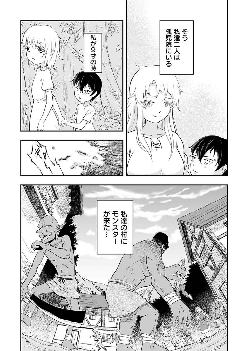 『堕ちた彼女と彼～貴族に目を付けられた村娘の末路～』 作者